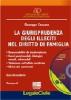 La giurisprudenza degli illeciti nel diritto di famiglia. Con CD-ROM