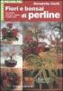 Fiori e bonsai di perline