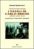 I natali di Carlo Brighi Zacl�n