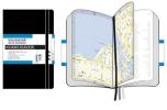 Moleskine pocket. City Notebook Vancouver