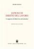 Lezioni di diritto del lavoro