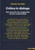 Critica in dialogo