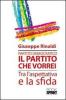 Partito democratico. Il partito che vorrei tra l'aspettativa e la sfida