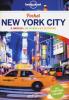 New York. Con cartina