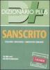Dizionario sanscrito. Sanscrito-italiano, italiano-sanscrito