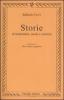Storie di letteratura, storia e scienza