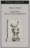Rapporto dalla citt� assediata