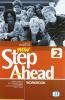 New Step ahead pack. Student's book-Workbook-Portfolio. Per la Scuola media. Con CD Audio e CD-ROM vol.2