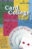 Card college. Corso di cartomagia moderna vol.4