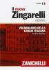 Il nuovo Zingarelli minore. Vocabolario della lingua italiana