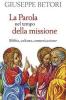 La parola nel tempo della missione. Bibbia, cultura, comunicazione