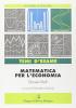 Matematica per l'economia. Temi d'esame