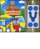 Un giorno al cantiere. Ruote magnetiche