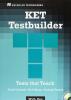 Ket testbuilder. Student's book. With key. Con CD Audio. Per la Scuola media