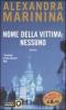 Nome della vittima: nessuno