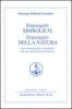 Linguaggio simbolico, linguaggio della natura. Come interpretare il significato alla luce della scienza iniziatica