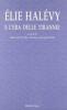 Elie Hal�vy e l'era delle tirannie