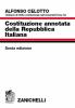 Costituzione annotata della Repubblica italiana