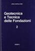 Geotecnica e tecnica delle fondazioni vol.2