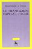 Le transizioni capitalistiche