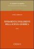 Fondamenti e svolgimenti della scienza giuridica. Saggi