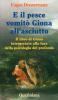 E il pesce vomit� Giona all'asciutto. Il libro di Giona interpretato alla luce della psicologia del profondo