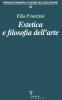 Estetica e filosofia dell'arte