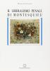 Il liberalismo penale di Montesquieu