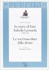 Atti dei Convegni in onor di suor Isabella Leonarda (1620-1704) e le voci inascoltate delle donne