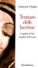 Trattato delle lacrime. Fragilit� di Dio, fragilit� dell'anima