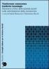 Trasformare conoscenza, trasferire tecnologia. Dizionario critico delle scienze sociali sulla trasformazione produttiva