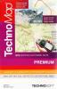 TechnoMap Premium. GPS mapping software. Con 3 CD-ROM