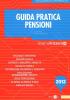 Guida pratica pensioni