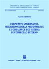 Corporate governance, misurazione della performance e compliance del sistema di controllo interno