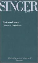 L' ultimo demone e altri racconti