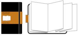 Moleskine pocket. Album Giapponese