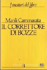 Il correttore di bozze