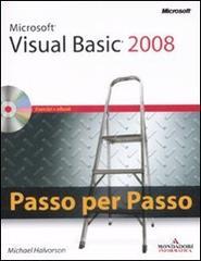 Microsoft Visual Basic 2008. Passo per passo. Con CD-ROM Microsoft Visual Basic 2008. Passo per passo. Con CD-ROM