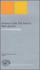 La fenomenologia