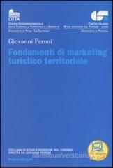 Fondamenti di marketing turistico territoriale