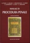 Manuale di procedura penale