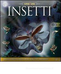 Insetti. Libro pop-up