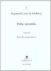Della sovranit�