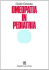 Omeopatia in pediatria