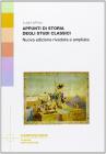 Appunti di storia degli studi classici