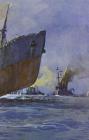 La grande guerra nel Mediterraneo