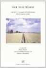 Voci delle pianure. Atti del Convegno (Salisburgo, 23-25 marzo 2000)