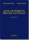 Manuale di diritto processuale penale