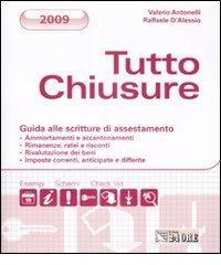 Tutto chiusure. Guida alle scritture di assestamento