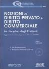 Nozioni di Diritto Privato e Diritto Commerciale. eBook